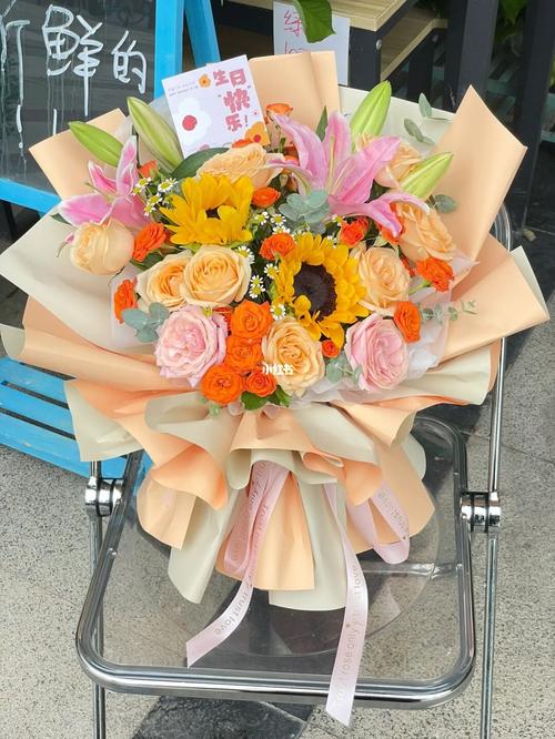 生日鲜花花语寓意和象征(生日鲜花创意)-第4张图片-花花知道网 生日鲜花花语寓意和象征(生日鲜花创意)-第4张图片-花花知道网