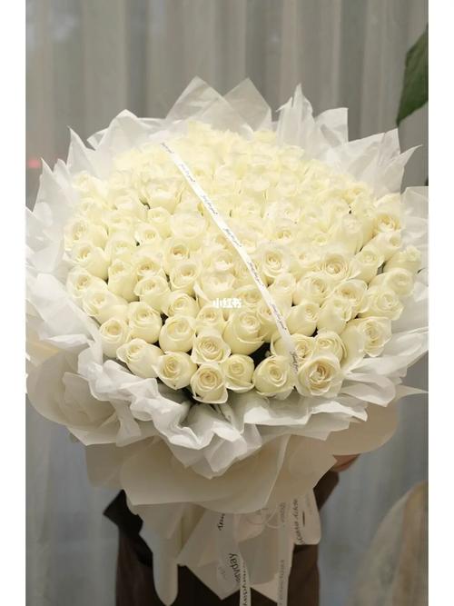 9朵白玫瑰鲜花寓意(9朵白玫瑰鲜花寓意着什么)-第5张图片-花花知道网 9朵白玫瑰鲜花寓意(9朵白玫瑰鲜花寓意着什么)-第5张图片-花花知道网