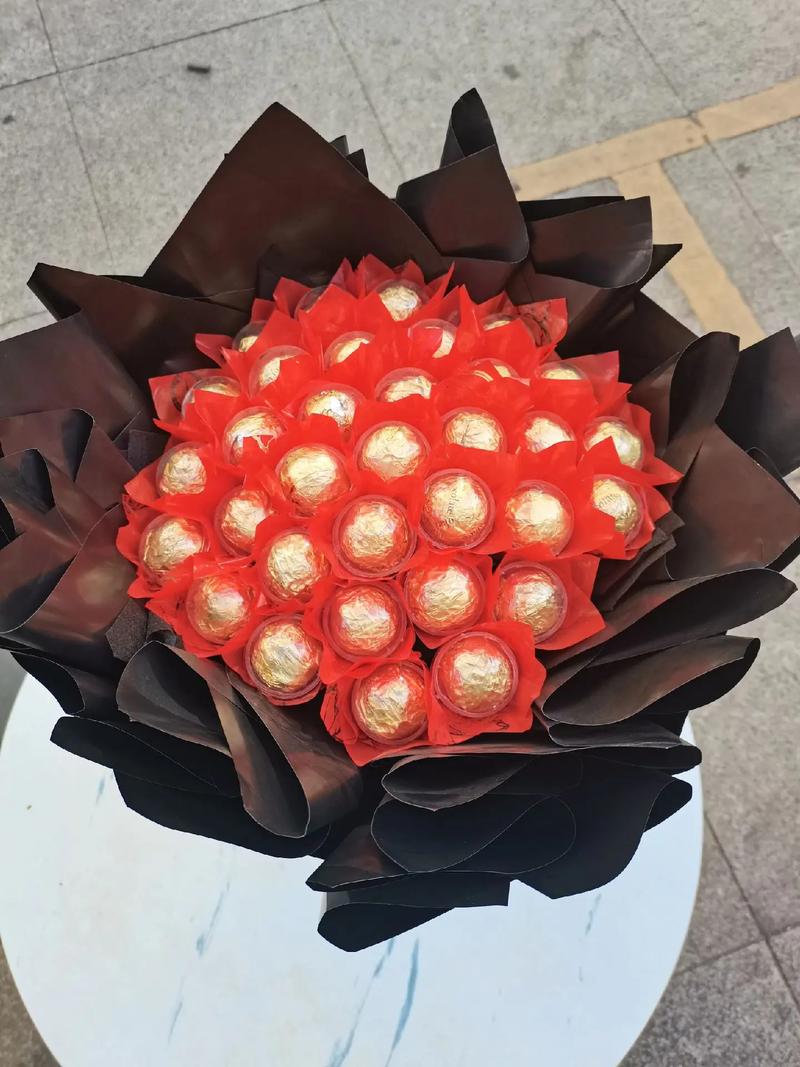 38节鲜花巧克力的寓意(巧克力 花语)-第2张图片-花花知道网 38节鲜花巧克力的寓意(巧克力 花语)-第2张图片-花花知道网
