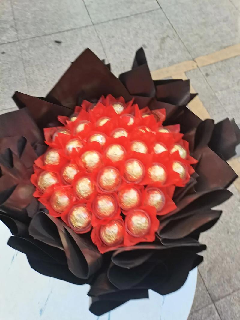 38节鲜花巧克力的寓意(巧克力 花语)-第4张图片-花花知道网 38节鲜花巧克力的寓意(巧克力 花语)-第4张图片-花花知道网