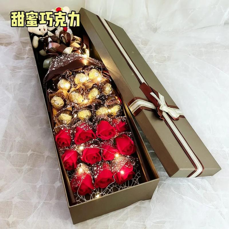 38节鲜花巧克力的寓意(巧克力 花语)-第7张图片-花花知道网 38节鲜花巧克力的寓意(巧克力 花语)-第7张图片-花花知道网