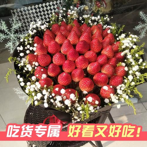 小菊草莓鲜花花语(草莓心菊花修剪)-第5张图片-花花知道网 小菊草莓鲜花花语(草莓心菊花修剪)-第5张图片-花花知道网