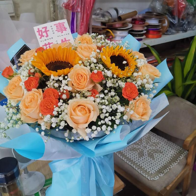 鲜花花束和花语的区别在哪(鲜花花束搭配花语大全图)-第3张图片-花花知道网 鲜花花束和花语的区别在哪(鲜花花束搭配花语大全图)-第3张图片-花花知道网