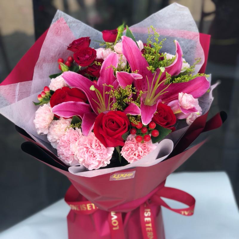 长辈鲜花花语大全(花语 长辈)-第3张图片-花花知道网 长辈鲜花花语大全(花语 长辈)-第3张图片-花花知道网