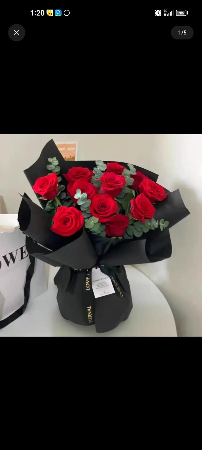 11朵红玫瑰鲜花插花寓意(11朵红玫瑰花的花语)-第3张图片-花花知道网 11朵红玫瑰鲜花插花寓意(11朵红玫瑰花的花语)-第3张图片-花花知道网