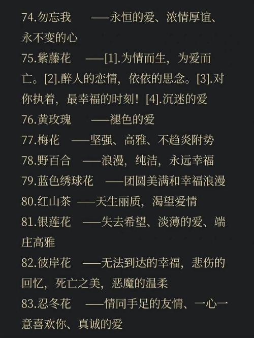 小众绝美春季鲜花花语(春季鲜花有什么品种)-第2张图片-花花知道网 小众绝美春季鲜花花语(春季鲜花有什么品种)-第2张图片-花花知道网