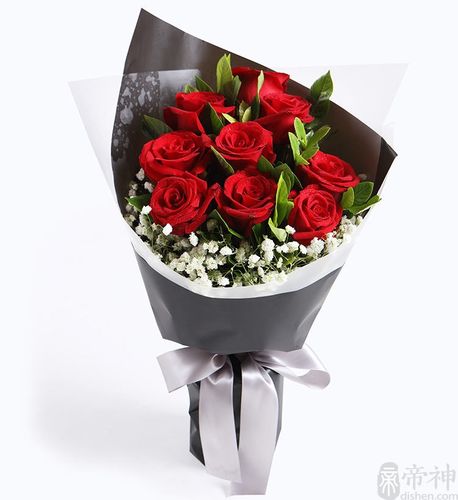 9朵红玫瑰鲜花寓意(九朵红玫瑰的花语)-第4张图片-花花知道网 9朵红玫瑰鲜花寓意(九朵红玫瑰的花语)-第4张图片-花花知道网