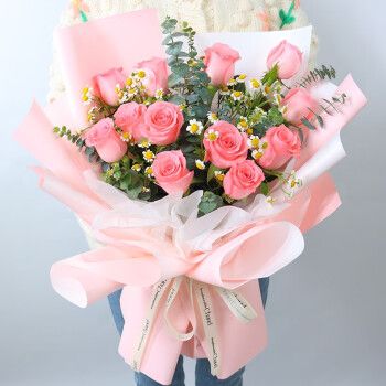 11枝玫瑰鲜花花束寓意(11支玫瑰花表示什么)-第1张图片-花花知道网 11枝玫瑰鲜花花束寓意(11支玫瑰花表示什么)-第1张图片-花花知道网