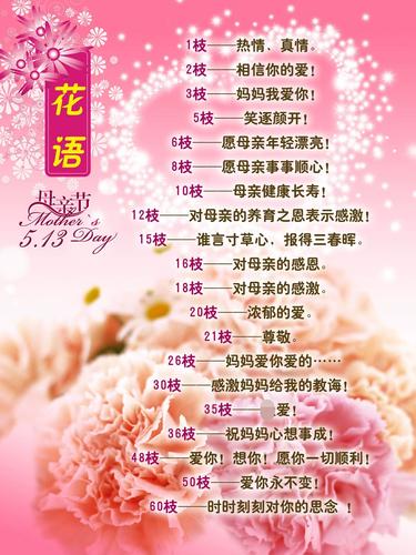 康乃馨花束鲜花花语(康乃馨鲜花的花语)-第4张图片-花花知道网 康乃馨花束鲜花花语(康乃馨鲜花的花语)-第4张图片-花花知道网
