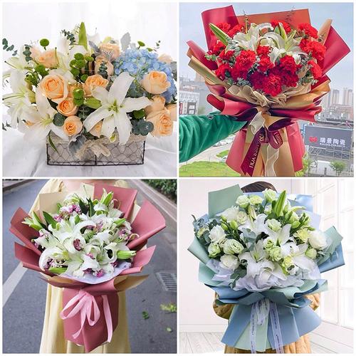 9朵橘色鲜花花束寓意(橘色玫瑰花束)-第3张图片-花花知道网 9朵橘色鲜花花束寓意(橘色玫瑰花束)-第3张图片-花花知道网