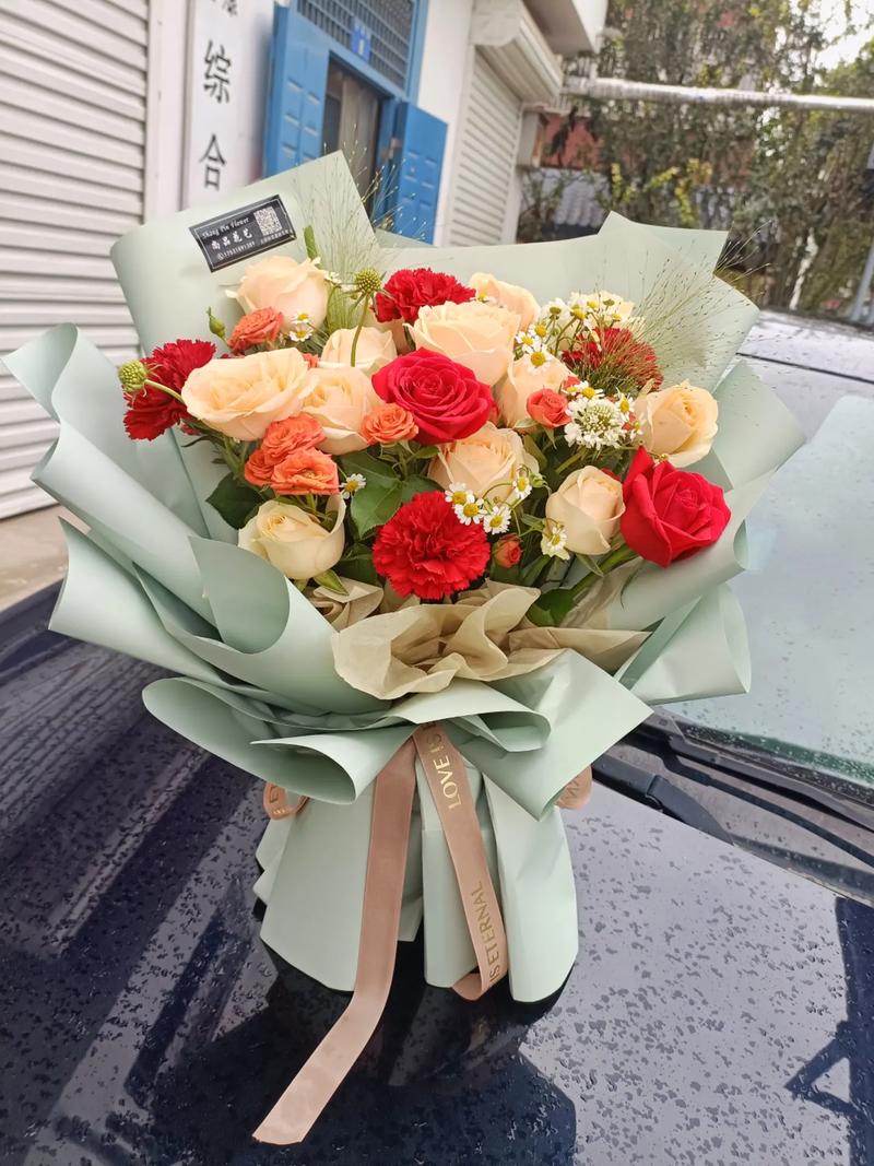 病人出院送花的讲究(病人已出院送花合适吗)-第4张图片-花花知道网 病人出院送花的讲究(病人已出院送花合适吗)-第4张图片-花花知道网