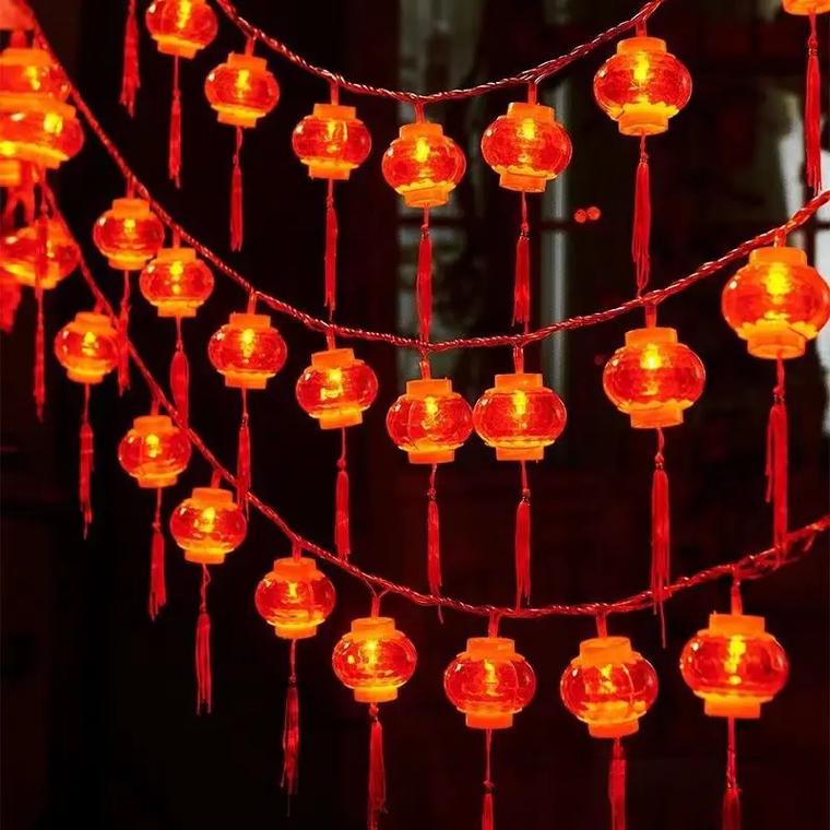 春节送花灯的讲究(春节送灯的寓意)-第5张图片-花花知道网 春节送花灯的讲究(春节送灯的寓意)-第5张图片-花花知道网