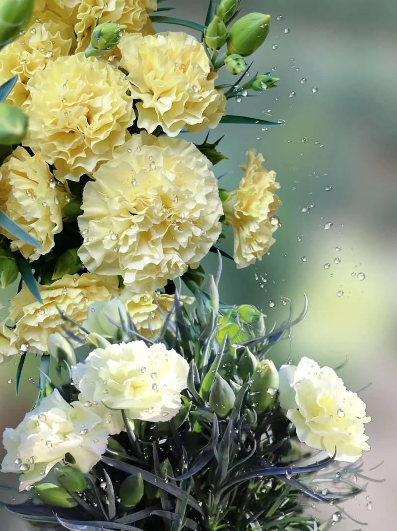 19朵康乃馨鲜花花束寓意(19朵康乃馨花语送母亲)-第3张图片-花花知道网 19朵康乃馨鲜花花束寓意(19朵康乃馨花语送母亲)-第3张图片-花花知道网