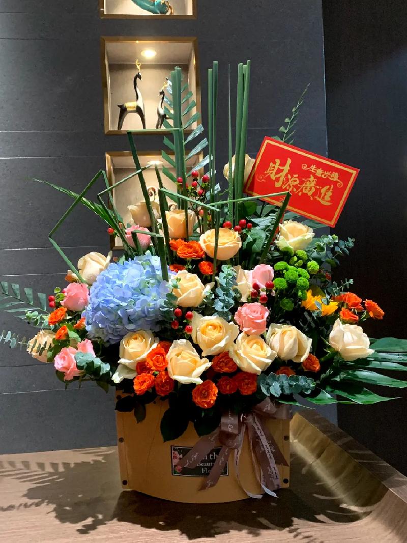 鲜花花束和花语的区别是什么(鲜花花束寓意)-第2张图片-花花知道网 鲜花花束和花语的区别是什么(鲜花花束寓意)-第2张图片-花花知道网