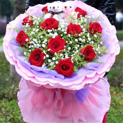 9只鲜花寓意(9支花的寓意)-第3张图片-花花知道网 9只鲜花寓意(9支花的寓意)-第3张图片-花花知道网