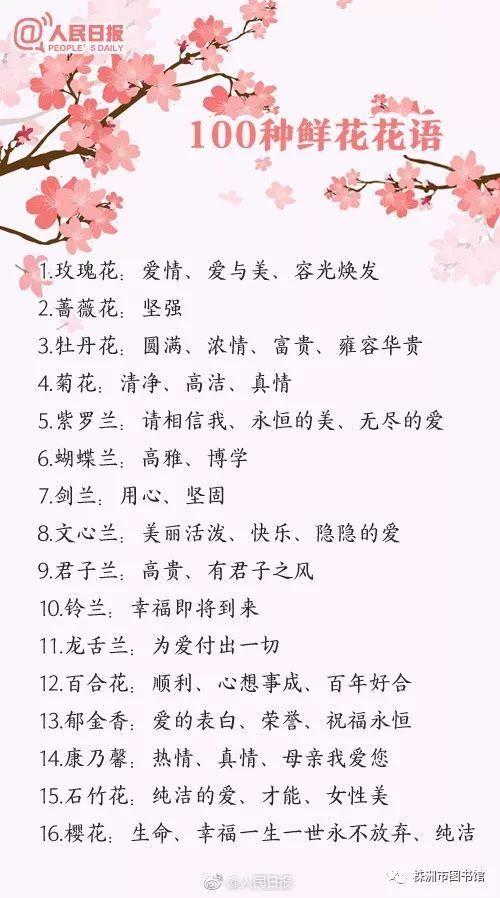 鲜花花语全文(鲜花花语大全)-第2张图片-花花知道网 鲜花花语全文(鲜花花语大全)-第2张图片-花花知道网