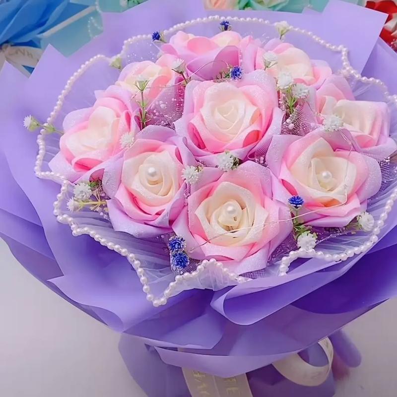 鲜花花束玫瑰花语和寓意(鲜花花束玫瑰花语和寓意图片)-第2张图片-花花知道网 鲜花花束玫瑰花语和寓意(鲜花花束玫瑰花语和寓意图片)-第2张图片-花花知道网