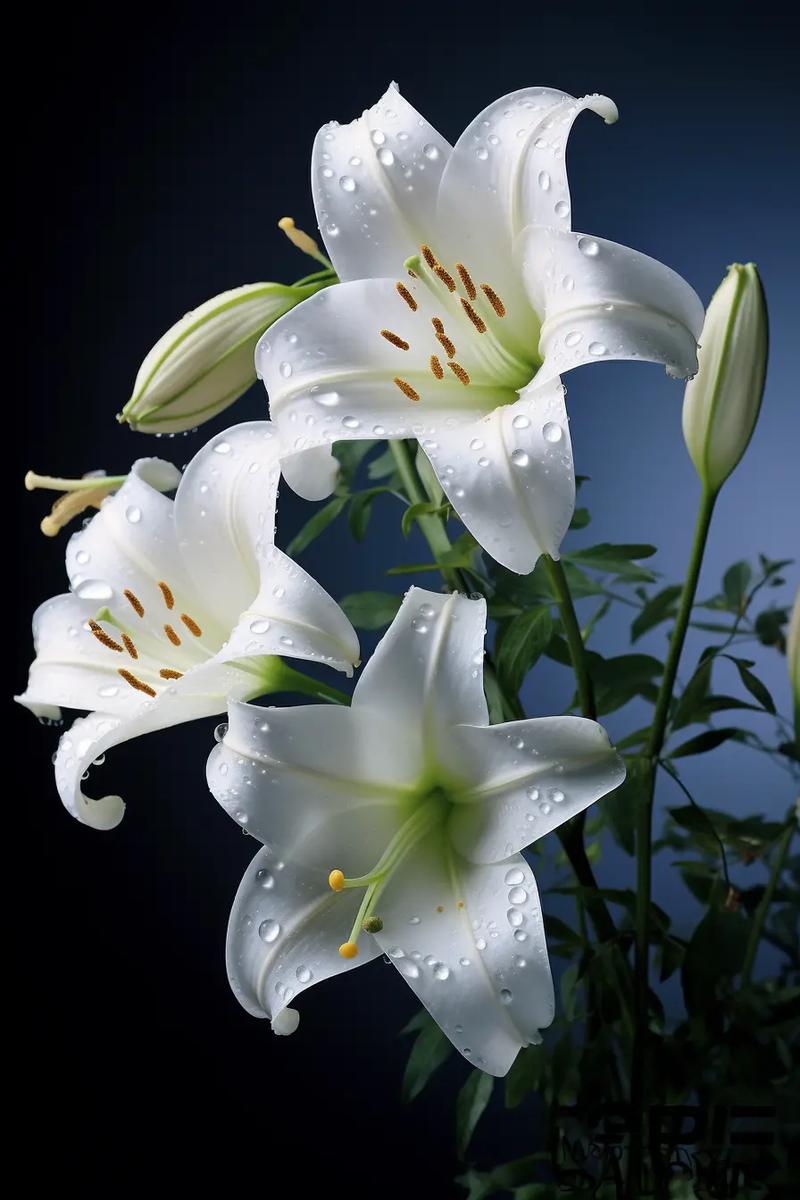 33朵鲜花百合花束寓意(百合花束99朵)-第5张图片-花花知道网 33朵鲜花百合花束寓意(百合花束99朵)-第5张图片-花花知道网