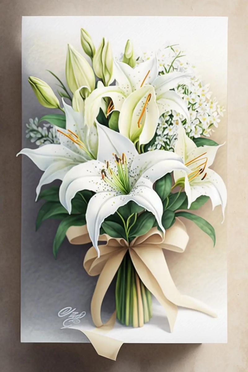 11朵百合鲜花寓意(11朵百合花多少钱)-第4张图片-花花知道网 11朵百合鲜花寓意(11朵百合花多少钱)-第4张图片-花花知道网