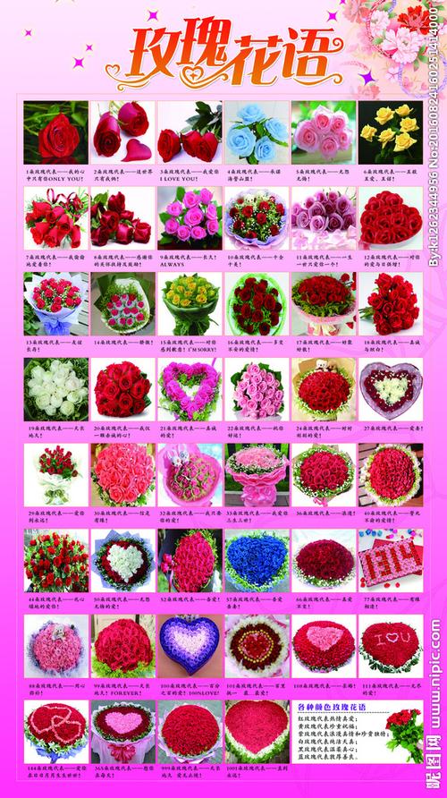 9朵玫瑰鲜花混搭花语及寓意(9朵玫瑰花花束图片)-第1张图片-花花知道网 9朵玫瑰鲜花混搭花语及寓意(9朵玫瑰花花束图片)-第1张图片-花花知道网