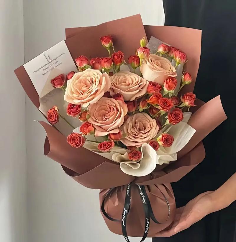 50岁女士鲜花花束寓意(50岁女人生日送什么花最合适)-第8张图片-花花知道网 50岁女士鲜花花束寓意(50岁女人生日送什么花最合适)-第8张图片-花花知道网
