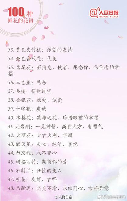 10朵鲜花的寓意及花语(10朵鲜花的寓意及花语)-第5张图片-花花知道网 10朵鲜花的寓意及花语(10朵鲜花的寓意及花语)-第5张图片-花花知道网
