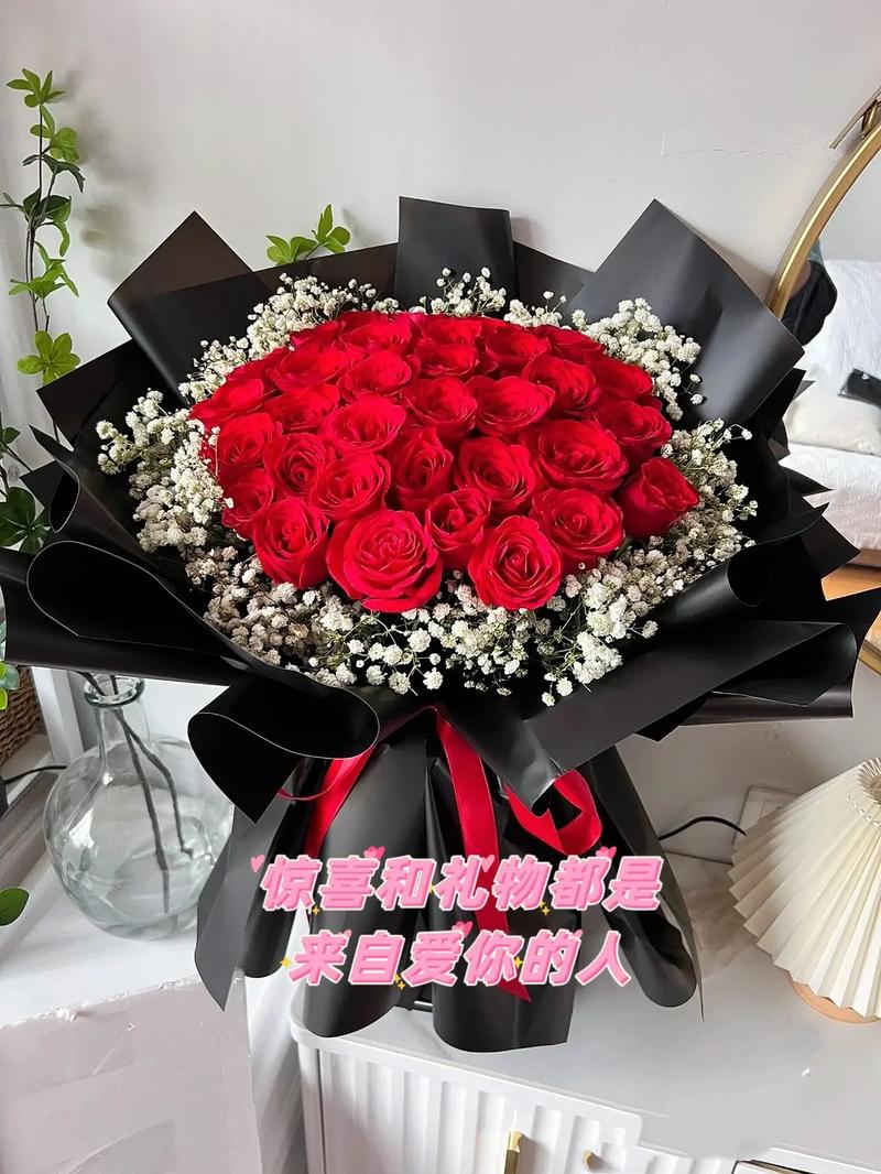 33朵鲜花的寓意(33朵鲜花代表什么意思?)-第4张图片-花花知道网 33朵鲜花的寓意(33朵鲜花代表什么意思?)-第4张图片-花花知道网