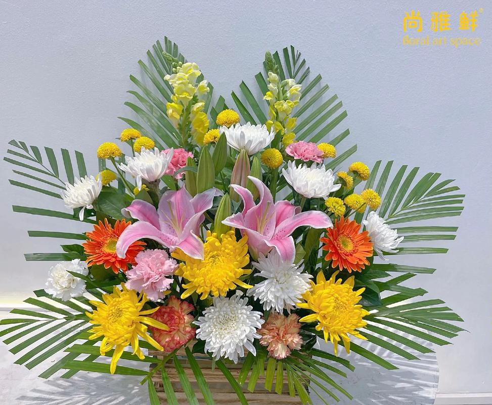9朵菊花鲜花花束寓意是什么(9支菊花花束)-第3张图片-花花知道网 9朵菊花鲜花花束寓意是什么(9支菊花花束)-第3张图片-花花知道网