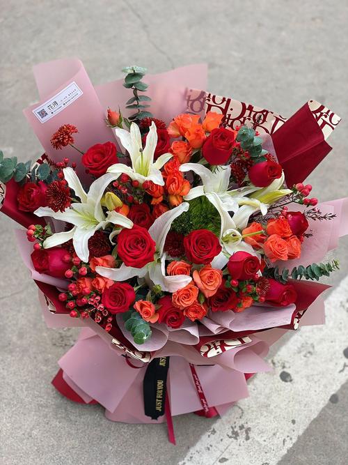 24年春节买什么鲜花寓意好(春节买什么花比较好寓意)-第7张图片-花花知道网 24年春节买什么鲜花寓意好(春节买什么花比较好寓意)-第7张图片-花花知道网
