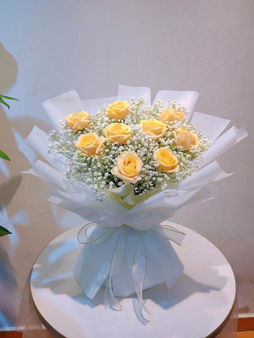 9朵鲜花什么寓意(9朵鲜花什么寓意啊)-第1张图片-花花知道网 9朵鲜花什么寓意(9朵鲜花什么寓意啊)-第1张图片-花花知道网