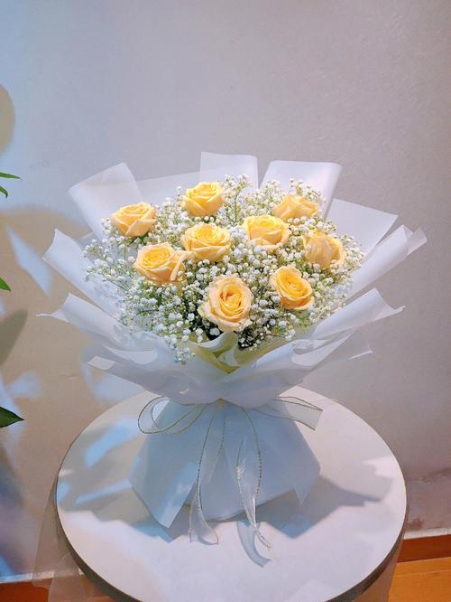 9朵鲜花什么寓意(9朵鲜花什么寓意啊)-第4张图片-花花知道网 9朵鲜花什么寓意(9朵鲜花什么寓意啊)-第4张图片-花花知道网