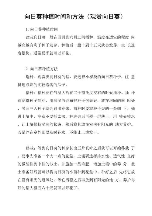 春天种1棵向日葵(春天种向日葵几天可以开花结果)-第2张图片-花花知道网 春天种1棵向日葵(春天种向日葵几天可以开花结果)-第2张图片-花花知道网