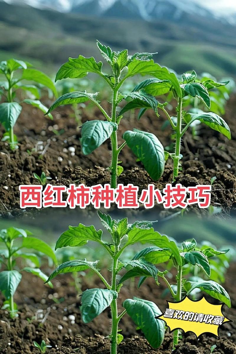 怎么种植番茄(怎么种植番茄种子视频)-第3张图片-花花知道网 怎么种植番茄(怎么种植番茄种子视频)-第3张图片-花花知道网