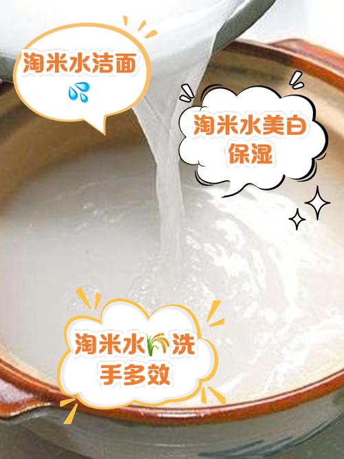 淘米水自制水培营养液（淘米水自制水培营养液的配方）-第4张图片-花花知道网