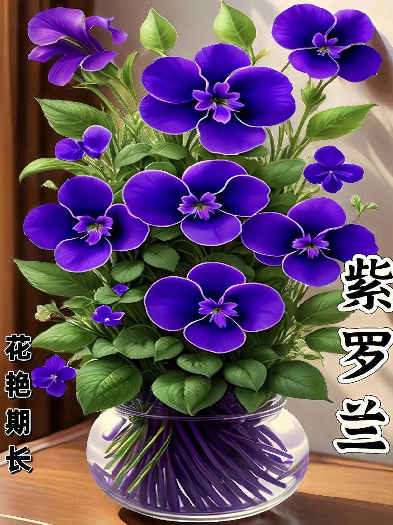 紫罗兰怎么养开花多(紫罗兰怎么养能开花满盆)-第4张图片-花花知道网 紫罗兰怎么养开花多(紫罗兰怎么养能开花满盆)-第4张图片-花花知道网