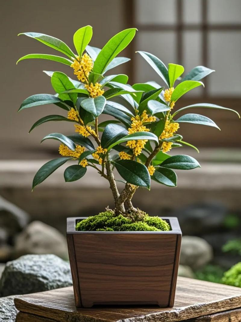 桂花适合浅盆还是深盆（桂花适合浅盆还是深盆养）-第4张图片-花花知道网